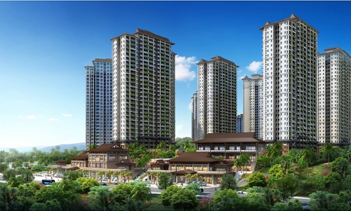 不管碧桂园星钻房价涨跌怎么样